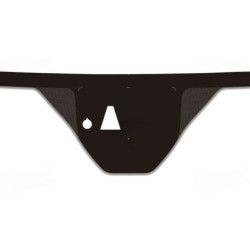 SZYBA CZOŁOWA FORD TRANSIT 2015-VERSION USA