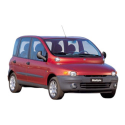 SZYBA CZOŁOWA FIAT MULTIPLA LHD 04-