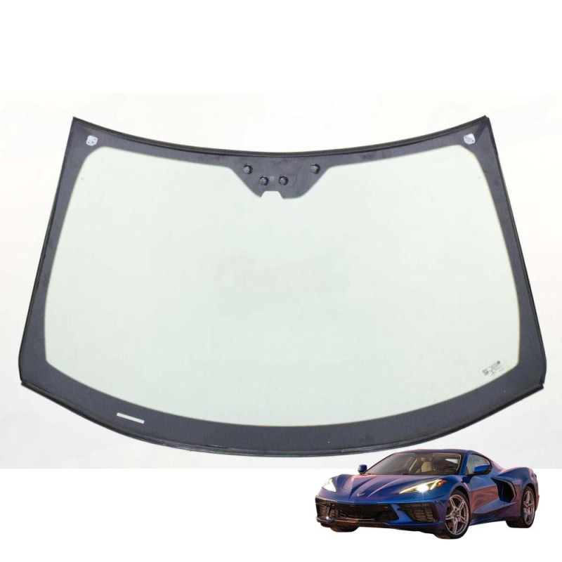 SZYBA CZOŁOWA CHEVROLET CORVETTE CPE,CAB 20-