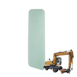 SZYBA LEWA LUB PRAWA BOCZNA LIEBHERR 900-944 LITRONIC - nr części: 10295195, 5008446, 5007928