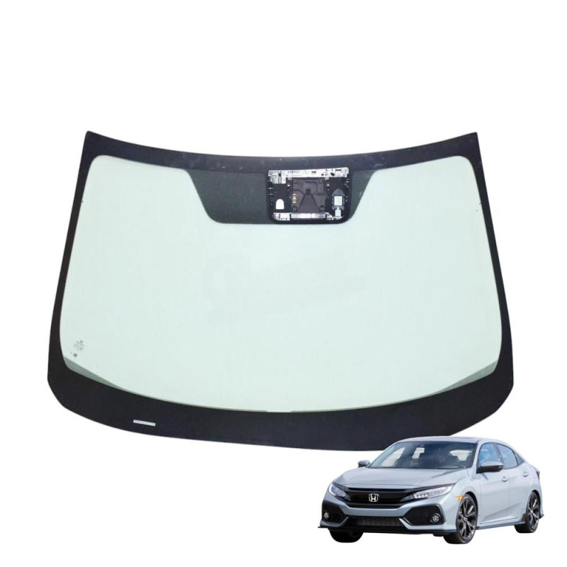 SZYBA CZOŁOWA HONDA CIVIC 4D,5D HBK 2017-  - nr części: 73111TGGA31