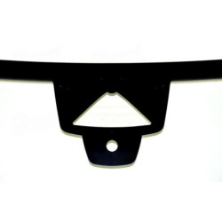 SZYBA CZOŁOWA RENAULT MEGANE E-TECH 2022-  - nr części: 727121544R,727121215R