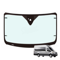 SZYBA CZOŁOWA FORD TRANSIT LOW 2014-  - nr części: 2417347,2043159,2707333