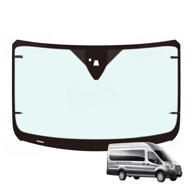 SZYBA CZOŁOWA FORD TRANSIT LOW 2014-  - nr części: 2417347,2043159,2707333