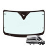SZYBA CZOŁOWA FORD TRANSIT LOW 2014-  - nr części: 2417347,2043159,2707333