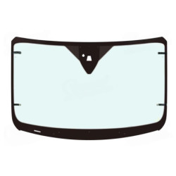 SZYBA CZOŁOWA FORD TRANSIT LOW 2014-  - nr części: 2417347,2043159,2707333