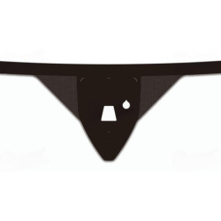 SZYBA CZOŁOWA FORD TRANSIT LOW 2014-  - nr części: 2417347,2043159,2707333