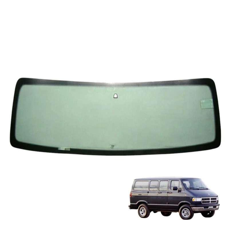 SZYBA CZOŁOWA DODGE RAM VAN 1994-2003