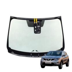 SZYBA CZOŁOWA NISSAN QASHQAI 5D SUV 2017-  - nr części: 72700HV01B