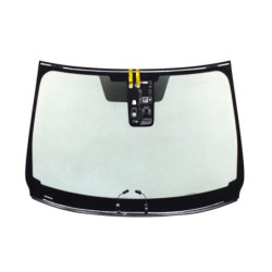 SZYBA CZOŁOWA NISSAN QASHQAI 5D SUV 2017-  - nr części: 72700HV01B