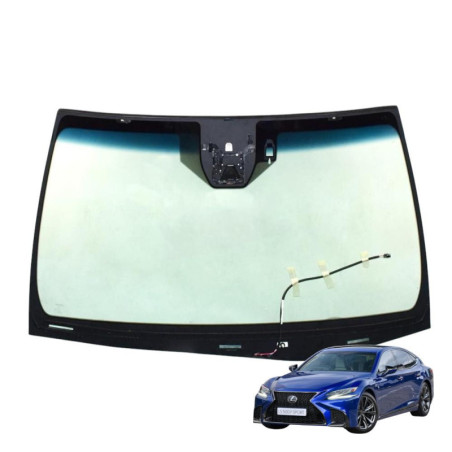 SZYBA CZOŁOWA LEXUS LS350,LS500H 4D SEDAN 18-