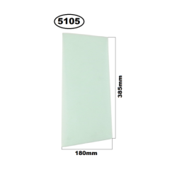 SZYBA PRZEDNIA LEWA PRAWA DOLNA "MAŁA " CAT - nr części: 293-0543, 2930545, 2930543, 293-0545