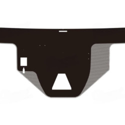 SZYBA CZOŁOWA LEXUS LS350,LS500H 4D SEDAN 18-