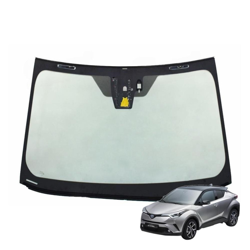 SZYBA CZOŁOWA TOYOTA C-HR 5D HBK 2017-  - nr części: 56101F4060