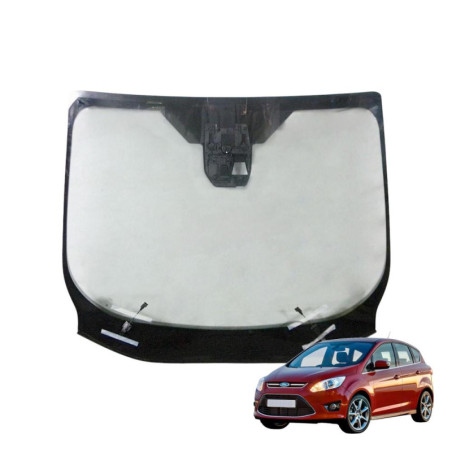 SZYBA CZOŁOWA FORD C-MAX 2012-  - nr części: 2553717,1831227,1792417,2101289
