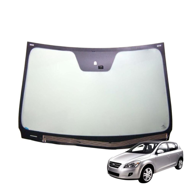 SZYBA CZOŁOWA KIA CEED 5D 2007-