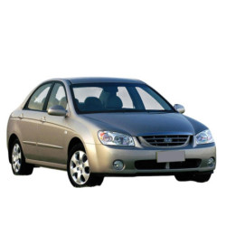 SZYBA CZOŁOWA KIA CERATO 5D HBK/4D SAL 2004-  - nr części: 861102F030