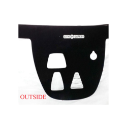 SZYBA CZOŁOWA VOLVO V40 12-  - nr części: 31402410,32244812