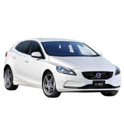 SZYBA CZOŁOWA VOLVO V40 12-  - nr części: 31402410,32244812