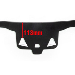 SZYBA CZOŁOWA MERCEDES CLC C205 COUPE 2016-