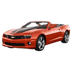 SZYBA CZOŁOWA CHEVROLET CAMARO 2D CAB 2011-