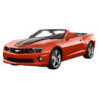 SZYBA CZOŁOWA CHEVROLET CAMARO 2D CAB 2011-