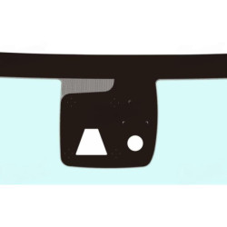 SZYBA CZOŁOWA CADILLAC ATS 4D SEDAN 2013-