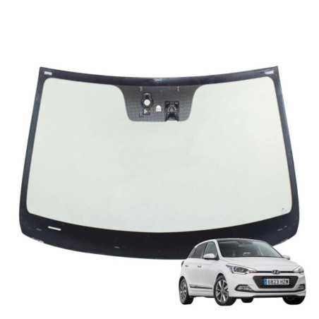 SZYBA CZOŁOWA HYUNDAI I20 2018-