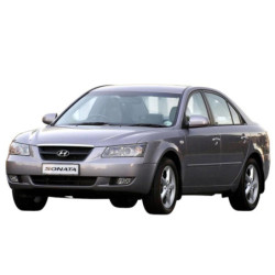 SZYBA CZOŁOWA HYUNDAI SONATA 4D SAL LHD 2005-  - nr części: 861103K110