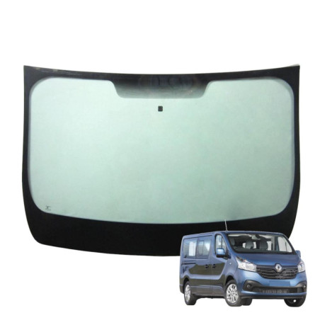 SZYBA CZOŁOWA RENAULT TRAFIC 2014-