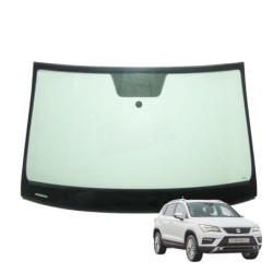 SZYBA CZOŁOWA SEAT ATECA 5D SUV 16-