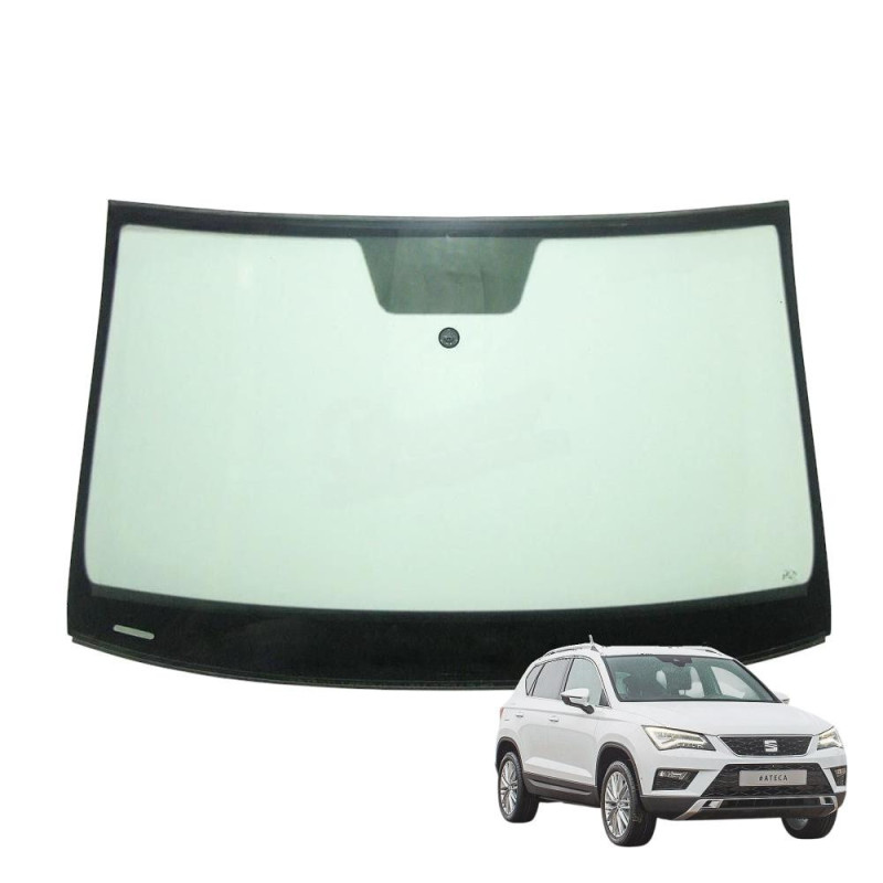 SZYBA CZOŁOWA SEAT ATECA 5D SUV 16-