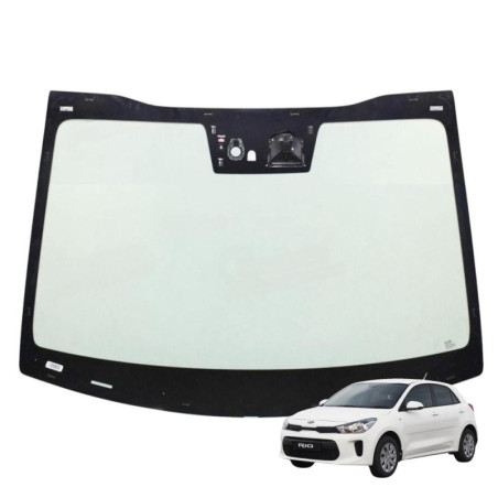 SZYBA CZOŁOWA KIA RIO/STONIC 2021-  - nr części: 86111H8720,86111H8BC0