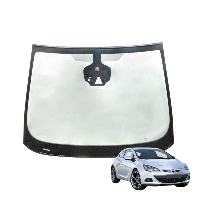 SZYBA CZOŁOWA OPEL ASTRA GTC 3D HBK 12-  - nr części: 5018U