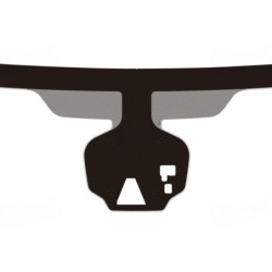 SZYBA CZOŁOWA OPEL ASTRA GTC 3D HBK 12-  - nr części: 5018U