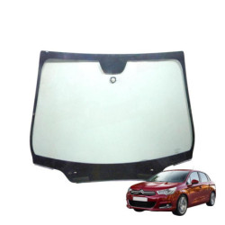SZYBA CZOŁOWA CITROEN C4 3D+5D 2010-  - nr części: 8116 VY