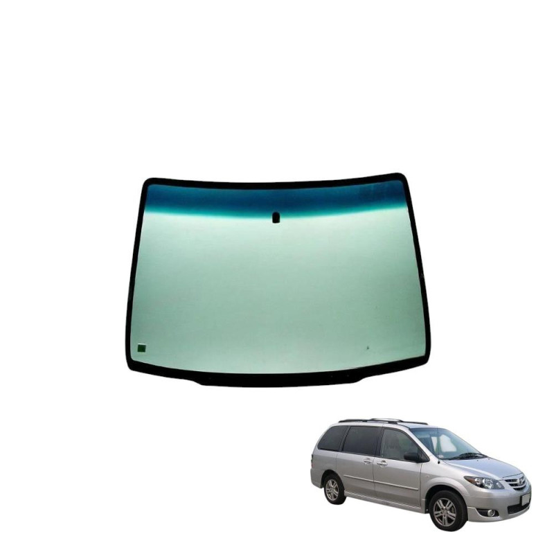 SZYBA CZOŁOWA MAZDA MPV 2000-  - nr części: LC8863900,LC88-63-900