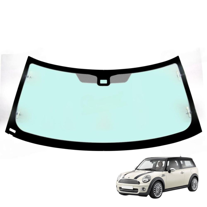 SZYBA CZOŁOWA MINI 2D 06-  - nr części: 51 31 2 753 976,51312753976