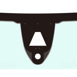 SZYBA CZOŁOWA AUDI A6 2012-  - nr części: 4G0 845 099 G,4G0845099G,4G0845099J,4G0845099GNVB