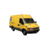 SZYBA CZOŁOWA IVECO DAILY II 99-  - nr części: 500316402