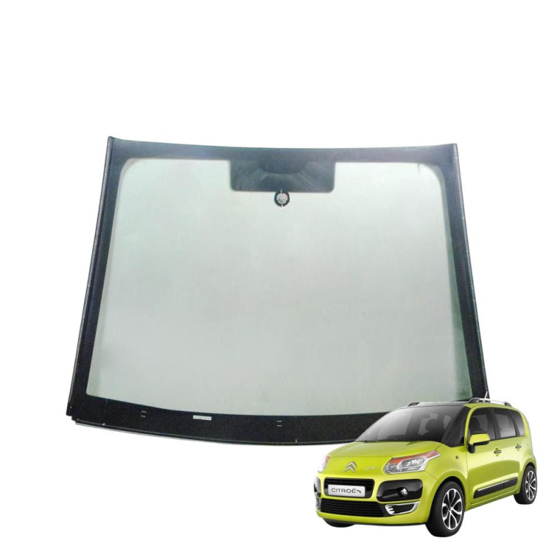 SZYBA CZOŁOWA CITROEN C3 PICASSO 2009-  - nr części: 8116 VT,8116VT,8116 RR,8116RR