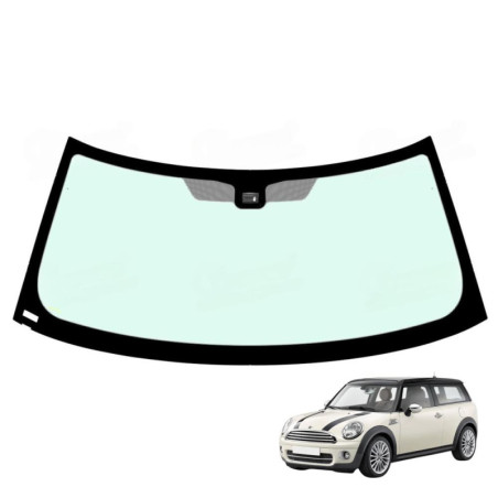 SZYBA CZOŁOWA MINI 2D 06-  - nr części: 51 31 2 753 977,51312753977