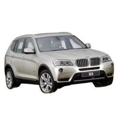 SZYBA CZOŁOWA BMW X3 F25 5D SUV 2010-  - nr części: 51 31 7 206 186