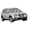 SZYBA CZOŁOWA BMW X3 F25 5D SUV 2010-  - nr części: 51 31 7 206 186