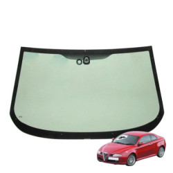 SZYBA CZOŁOWA ALFA ROMEO GT 2004-  - nr części: 60683377