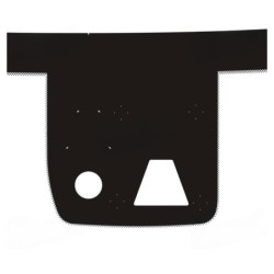 SZYBA CZOŁOWA CADILLAC CTS 4D SEDAN 14-19