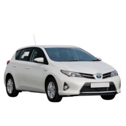 SZYBA CZOŁOWA TOYOTA COROLLA 4D E170 13-