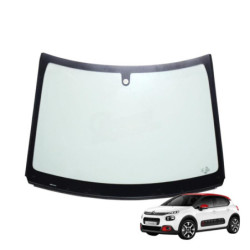SZYBA CZOŁOWA CITROEN C3 2016-  - nr części: 98 128 865 80