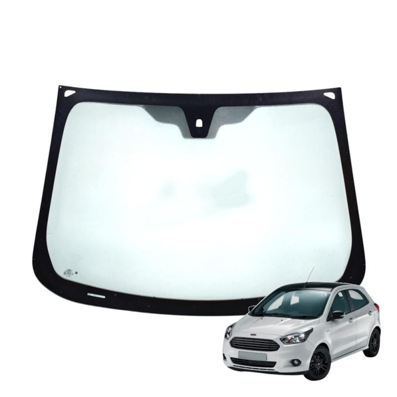 SZYBA CZOŁOWA FORD KA+ 5D HBK 2016-  - nr części: 1898837,2263664