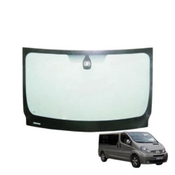 SZYBA CZOŁOWA RENAULT TRAFIC 2001-  - nr części: 8200411152